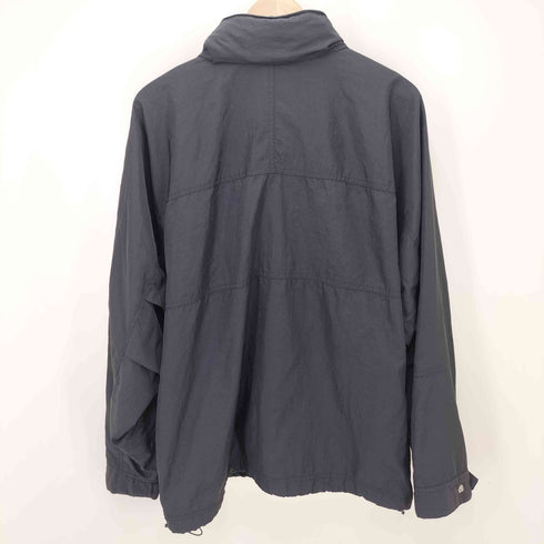 ラッセルアスレチック RUSSELL ATHLETIC 別注 パッカブル フード ジップアップ ナイロン ジャケット メンズ JPN:M