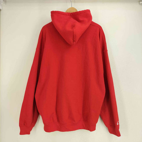 クラムジーピクチャーズ clumsy. Pictures wewalk プリント プルオーパーパーカー フーディー メンズ JPN:XL