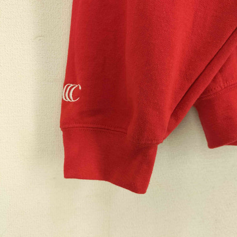 クラムジーピクチャーズ clumsy. Pictures wewalk プリント プルオーパーパーカー フーディー メンズ JPN:XL