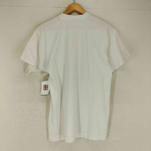 フルーツオブザルーム FRUIT OF THE LOOM 80S~ 1989コピーライト コミックプリントTシャツ 袖裾シングル メンズ L