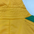 アディダス adidas 80S DESCENTE デサント製 トレフォイルロゴ ダブルジップ バイカラー ナイロン ジャケット メンズ JPN:M