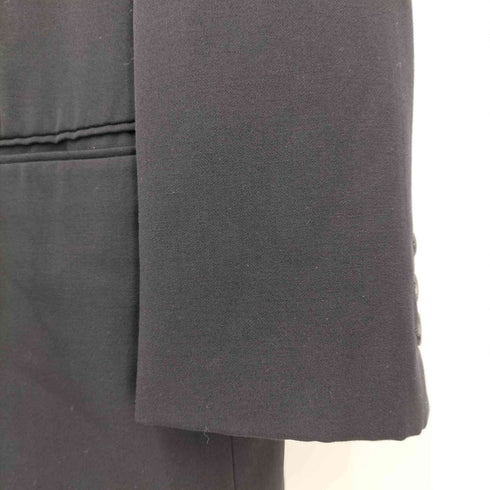 イッセイミヤケデザインスタジオ im ISSEY MIYAKE DESIGN STUDIO 80S オンリミット ピークドラペル ダブルブレスト テーラード ジャケット ユニセックス メンズ 6 5-92-77