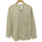 エムエイチエル MHL. 24SS PJ STRIPE COTTON SHIRTING ST SHIRT スタンドカラーシャツ メンズ JPN:S