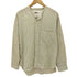 エムエイチエル MHL. 24SS PJ STRIPE COTTON SHIRTING ST SHIRT スタンドカラーシャツ メンズ JPN:S