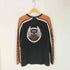 ハーレーダビッドソン HARLEY-DAVIDSON 00s 105YEARS サイドライン スウェット メンズ JPN:M