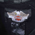 ハーレーダビッドソン HARLEY-DAVIDSON 00s 105YEARS サイドライン スウェット メンズ JPN:M