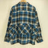 テンボックス 10匣 TENBOX DRAG DEALER SHIRTS ドラッグディーラーシャツ オンブレチェック ネルシャツ メンズ JPN:L