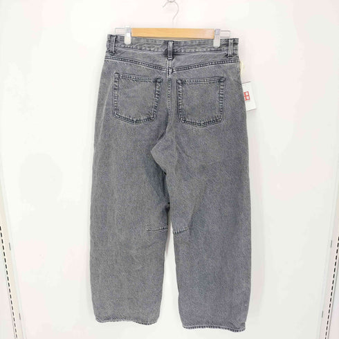 ジーユー GU バレルレッグジーンズ レディース JPN:XL