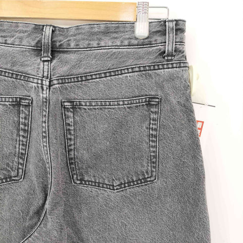 ジーユー GU バレルレッグジーンズ レディース JPN:XL