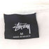 ステューシー Stussy ストックロゴ プリントクルーネックTシャツ メンズ JPN:M