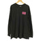 PAPER WORK NYC USA製 TOKYO 両面プリント 長袖カットソー ロンT メンズ import:XL