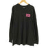 PAPER WORK NYC USA製 TOKYO 両面プリント 長袖カットソー ロンT メンズ import:XL