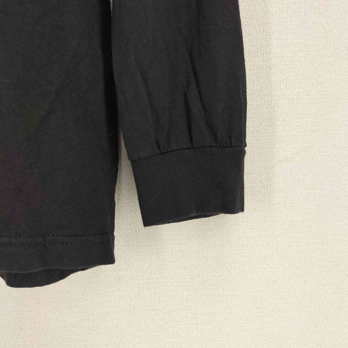 PAPER WORK NYC USA製 TOKYO 両面プリント 長袖カットソー ロンT メンズ import:XL