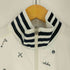 アディダス adidas GOLF ゴルフ 総柄 ダブルジップ ジャージ トラックジャケット メンズ import:M