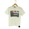 ステューシー Stussy 00S プリントクルーネックTシャツ メンズ JPN:S