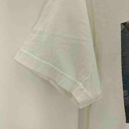 ステューシー Stussy 00S プリントクルーネックTシャツ メンズ JPN:S