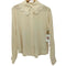クロエ Chloe フランス製 シルク 襟フリルデザイン L/S ブラウス レディース FR:36