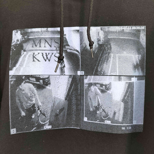 MNSKWS OG REC HOODY メンズ