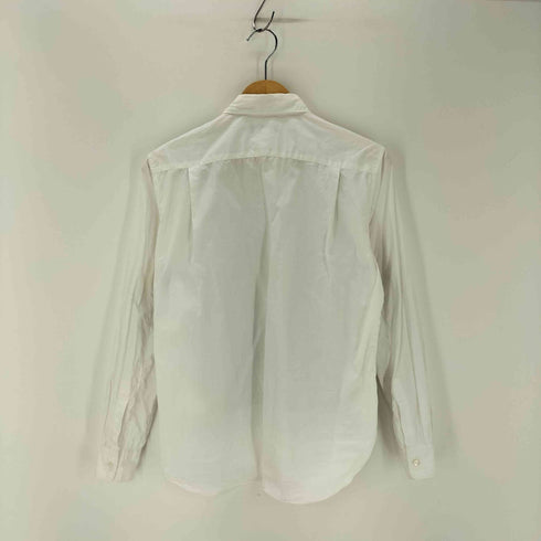 コムデギャルソンオムプリュス COMME des GARCONS HOMME PLUS 19AW フェイクレイヤード マルチポケット ストライプシャツ メンズ XS
