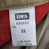 エドウィン EDWIN EG5032 デニムパンツ メンズ 33inch