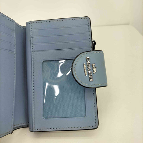コーチ COACH IMCBI シグネチャー 二つ折り財布 レディース