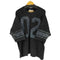 BASKETCASE HORSECOLLAR FOOTBALL SHIRT SS / BLACK メンズ JPN:L