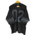 BASKETCASE HORSECOLLAR FOOTBALL SHIRT SS / BLACK メンズ JPN:L