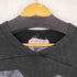 BASKETCASE HORSECOLLAR FOOTBALL SHIRT SS / BLACK メンズ JPN:L