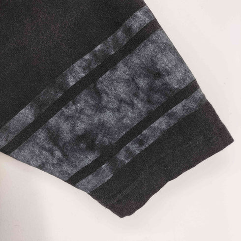 BASKETCASE HORSECOLLAR FOOTBALL SHIRT SS / BLACK メンズ JPN:L