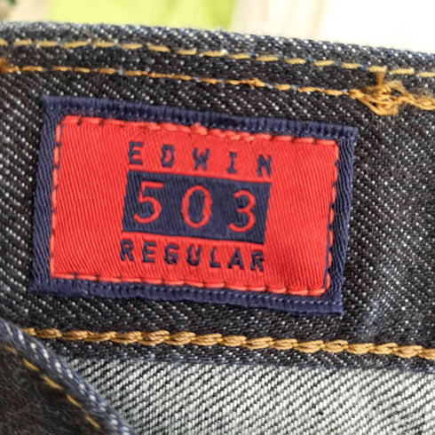 エドウィン EDWIN 503ZZ メンズ 33inch