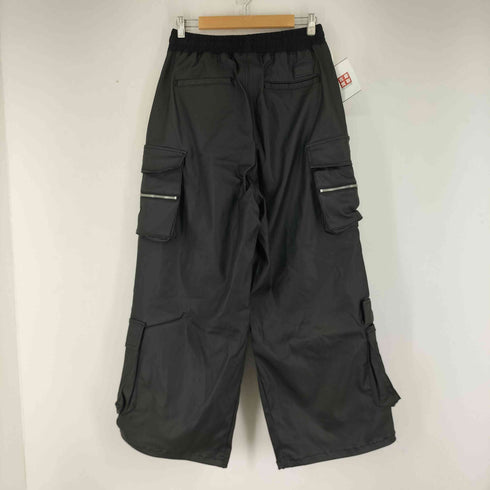 ダンケシェーン Danke Schon COATING FLAP POCKET PANT S/S メンズ JPN:L