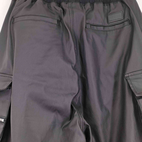 ダンケシェーン Danke Schon COATING FLAP POCKET PANT S/S メンズ JPN:L