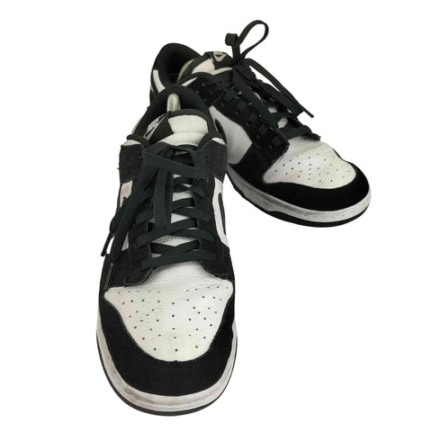 ナイキ NIKE Nike Dunk Low Retro Suede Panda メンズ JPN:28.5