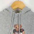 ユナイテッドアスレ UNITED ATHLE POLO BEAR by JAPAN NATIONAL TEAM プルオーバーパーカー メンズ import:M