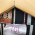 TGL stockholm 70s vintage 総柄 ヒッピー プルオーバーシャツ レディース 44