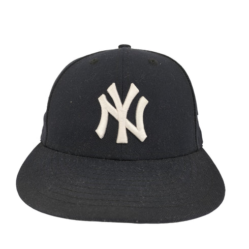 ニューエラ NEW ERA MLBチームロゴ刺繍 59FIFTY 6パネルキャップ メンズ 7 1/2