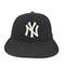 ニューエラ NEW ERA MLBチームロゴ刺繍 59FIFTY 6パネルキャップ メンズ 7 1/2
