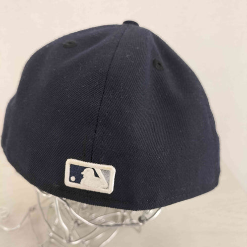 ニューエラ NEW ERA MLBチームロゴ刺繍 59FIFTY 6パネルキャップ メンズ 7 1/2