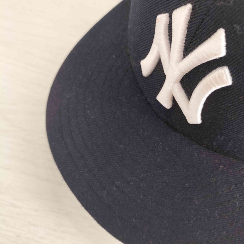ニューエラ NEW ERA MLBチームロゴ刺繍 59FIFTY 6パネルキャップ メンズ 7 1/2