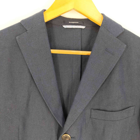 breganze ANTONIO LAVERDA 3B テーラードジャケット メンズ 170cm-6Drop