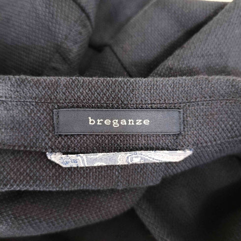 breganze ANTONIO LAVERDA 3B テーラードジャケット メンズ 170cm-6Drop