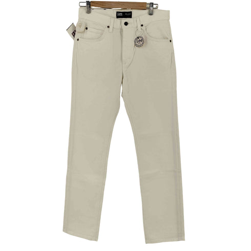 リー Lee コラボ SANFORIZED ストレッチ ダメージ デニムパンツ メンズ US:32-33