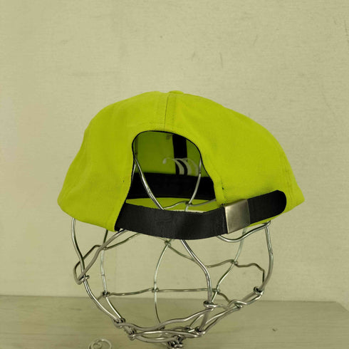 クラムジーピクチャーズ clumsy. Pictures ロゴ刺繍 6パネル キャップ メンズ ONE SIZE