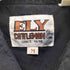 エリーキャトルマン ELY CATTLEMAN 70S 薔薇刺繍 ロングスリーブウエスタンシャツ メンズ import:M