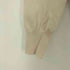 ナチュラルビューティーベーシック NATURAL BEAUTY BASIC メタルパーツボウタイニット レディース M