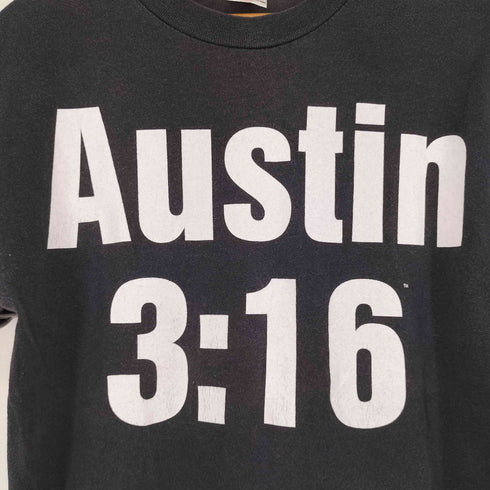 HYLAND AUSTIN 3:16 プリントクルーネックTシャツ メンズ JPN:M