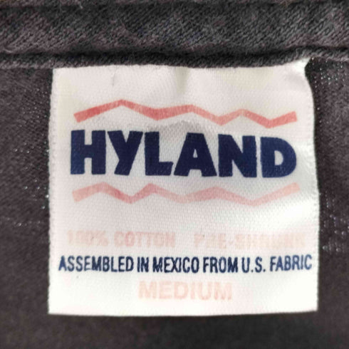HYLAND AUSTIN 3:16 プリントクルーネックTシャツ メンズ JPN:M