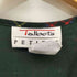 タルボット TALBOTS 90S チェック柄 コーデュロイノースリーブワンピース レディース 2P