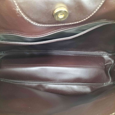ロンシャン LONGCHAMP レザーハンドバッグ レディース