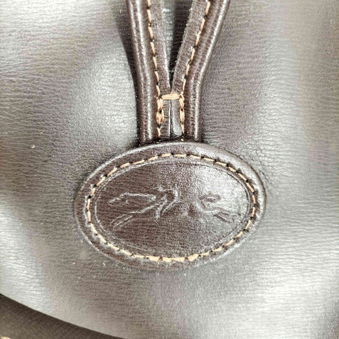 ロンシャン LONGCHAMP レザーハンドバッグ レディース